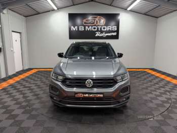 Used Volkswagen T-Roc 2019 for sale - 74420168: Photo