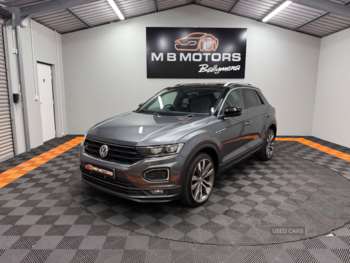 Used Volkswagen T-Roc 2019 for sale - 74420168: Photo