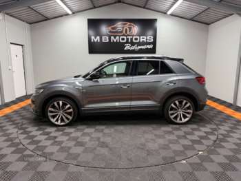 Used Volkswagen T-Roc 2019 for sale - 74420168: Photo