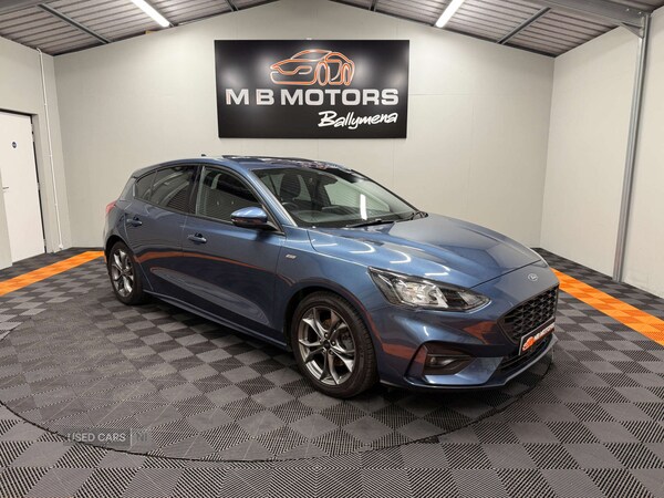 Used Ford Focus 2022 for sale - 75155094: Photo 1