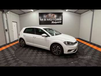 2019 - 1.6 TDI Match 5dr