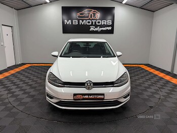 Used Volkswagen Golf 2019 for sale - 74959508: Photo