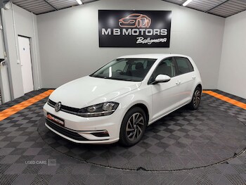 Used Volkswagen Golf 2019 for sale - 74959508: Photo