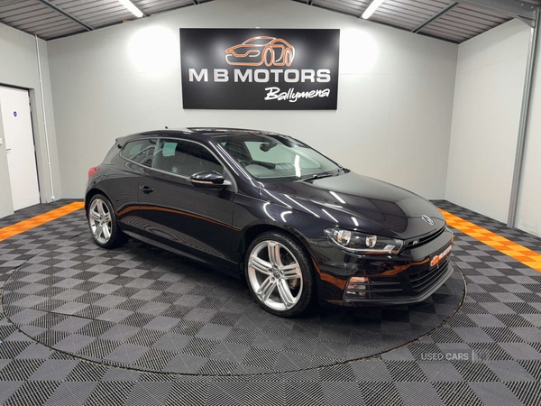 Used Volkswagen Scirocco 2016 for sale - 77204482: Photo 1