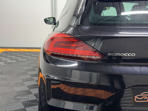 Used Volkswagen Scirocco 2016 for sale - 77204482: Photo 16