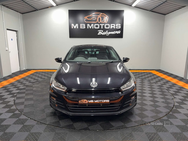 Used Volkswagen Scirocco 2016 for sale - 77204482: Photo 2