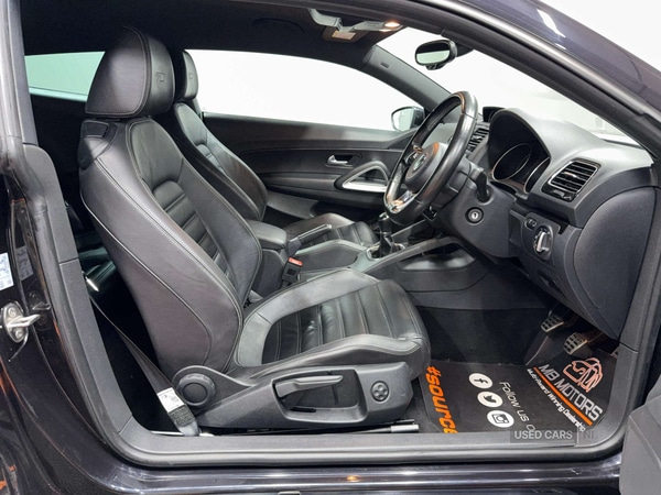 Used Volkswagen Scirocco 2016 for sale - 77204482: Photo 24