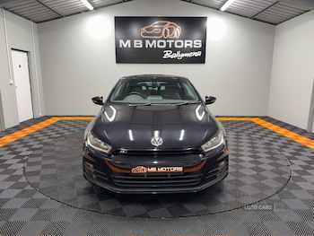 Used Volkswagen Scirocco 2016 for sale - 77204482: Photo