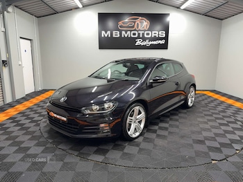 Used Volkswagen Scirocco 2016 for sale - 77204482: Photo