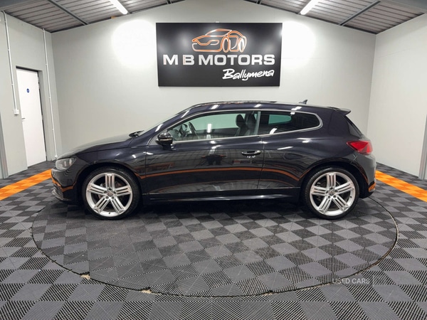 Used Volkswagen Scirocco 2016 for sale - 77204482: Photo 4