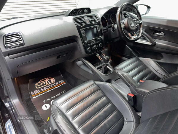 Used Volkswagen Scirocco 2016 for sale - 77204482: Photo 49