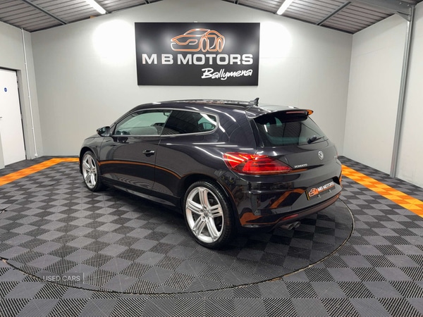 Used Volkswagen Scirocco 2016 for sale - 77204482: Photo 6