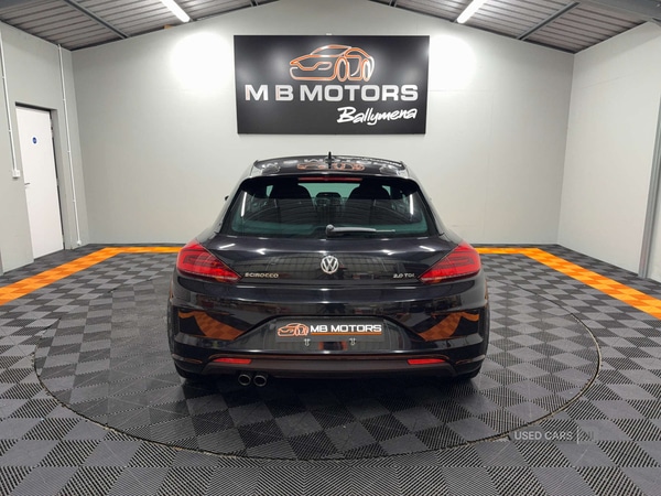 Used Volkswagen Scirocco 2016 for sale - 77204482: Photo 7