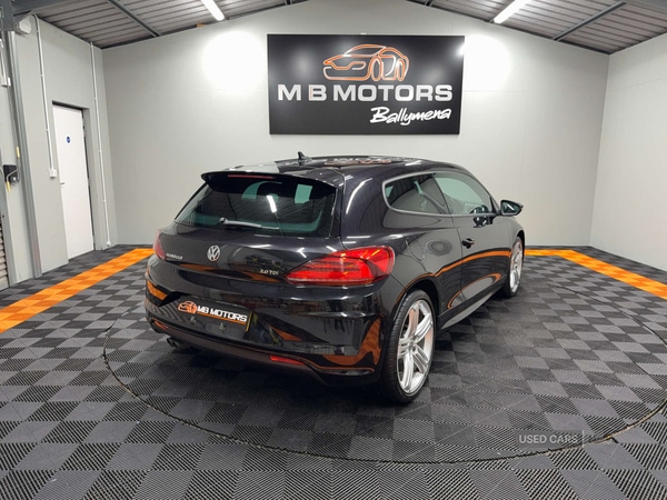 Used Volkswagen Scirocco 2016 for sale - 77204482: Photo 8