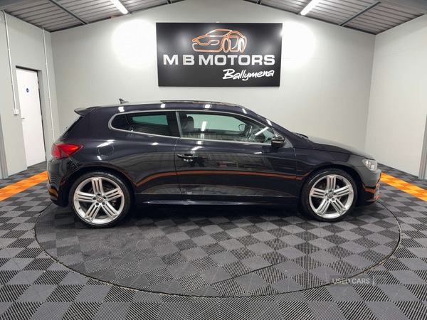 Used Volkswagen Scirocco 2016 for sale - 77204482: Photo 9