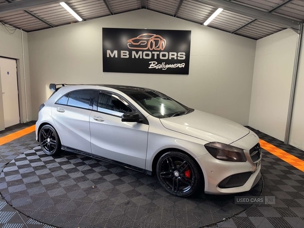Used Mercedes-Benz A-Class 2017 for sale - 76562784: Photo 1