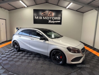 Mercedes-Benz - A-Class