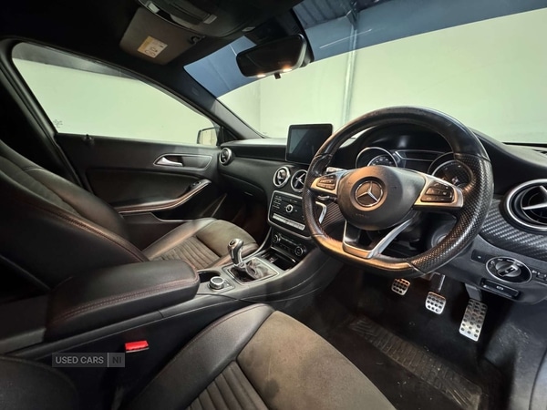 Used Mercedes-Benz A-Class 2017 for sale - 76562784: Photo 2