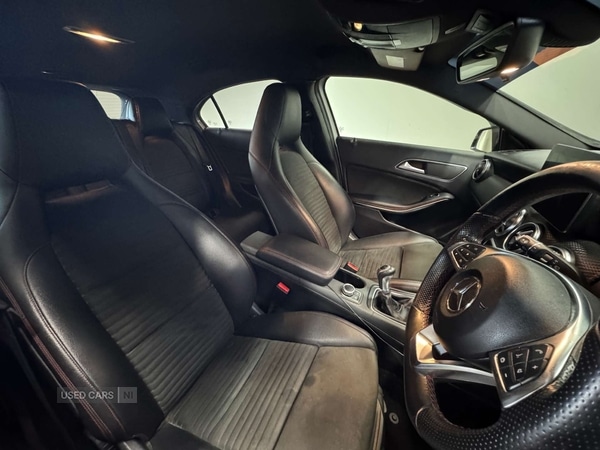 Used Mercedes-Benz A-Class 2017 for sale - 76562784: Photo 3