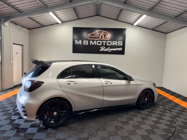 Used Mercedes-Benz A-Class 2017 for sale - 76562784: Photo 4