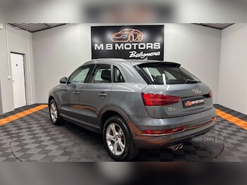 Used Audi Q3 2017 for sale - 75553641: Photo