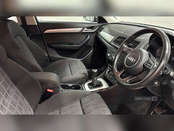 Used Audi Q3 2017 for sale - 75553641: Photo