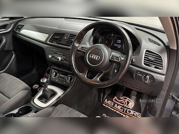 Used Audi Q3 2017 for sale - 75553641: Photo