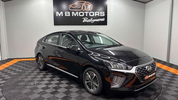 Used Hyundai IONIQ 2022 for sale - 74959517: Photo 1
