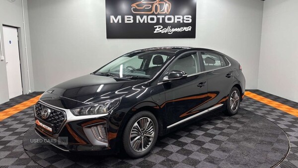 Used Hyundai IONIQ 2022 for sale - 74959517: Photo 3