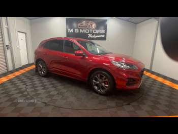 2022 - 2.0 EcoBlue 190 ST-Line Edition 5dr Auto AWD