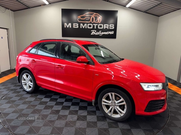 Used Audi Q3 2016 for sale - 76153379: Photo 1