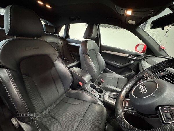 Used Audi Q3 2016 for sale - 76153379: Photo 3