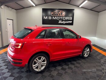 Used Audi Q3 2016 for sale - 76153379: Photo 4
