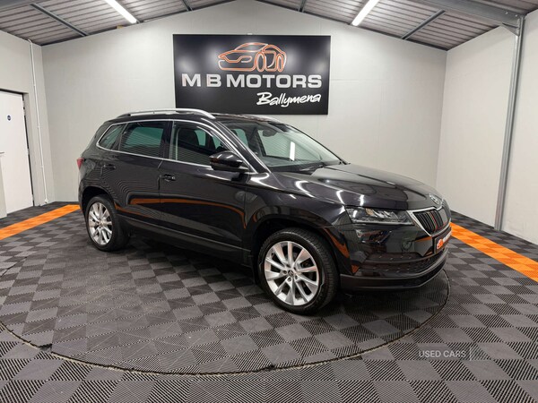 Used Skoda Karoq 2019 for sale - 74959589: Photo 1