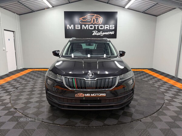 Used Skoda Karoq 2019 for sale - 74959589: Photo 2