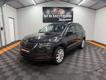 Used Skoda Karoq 2019 for sale - 74959589: Photo