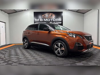 Peugeot - 3008
