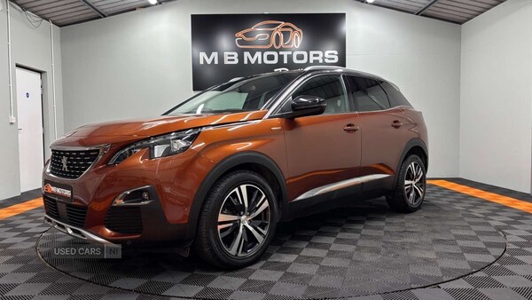 Used Peugeot 3008 2020 for sale - 75991938: Photo 3