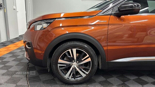 Used Peugeot 3008 2020 for sale - 75991938: Photo 35