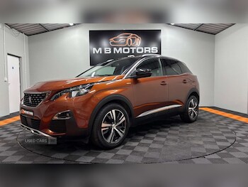 Used Peugeot 3008 2020 for sale - 75991938: Photo 3