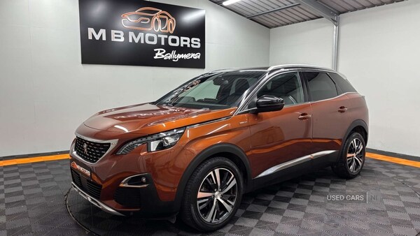 Used Peugeot 3008 2020 for sale - 75991938: Photo 43