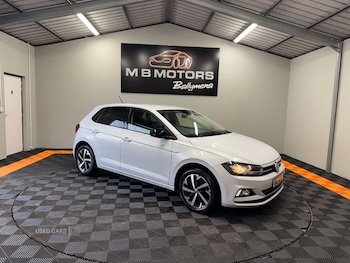 Volkswagen Polo feature image