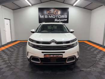 Used Citroen C5 Aircross 2020 for sale - 75003438: Photo