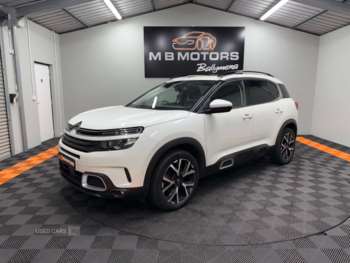 Used Citroen C5 Aircross 2020 for sale - 75003438: Photo