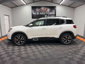 Used Citroen C5 Aircross 2020 for sale - 75003438: Photo