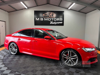 Audi A6 feature image