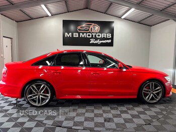 Used Audi A6 2016 for sale - 77659391: Photo