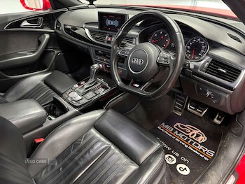 Used Audi A6 2016 for sale - 77659391: Photo