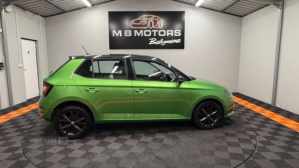 Used Skoda Fabia 2017 for sale - 75929160: Photo 11