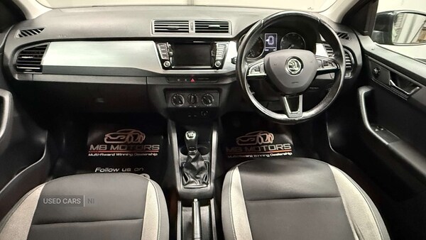 Used Skoda Fabia 2017 for sale - 75929160: Photo 14